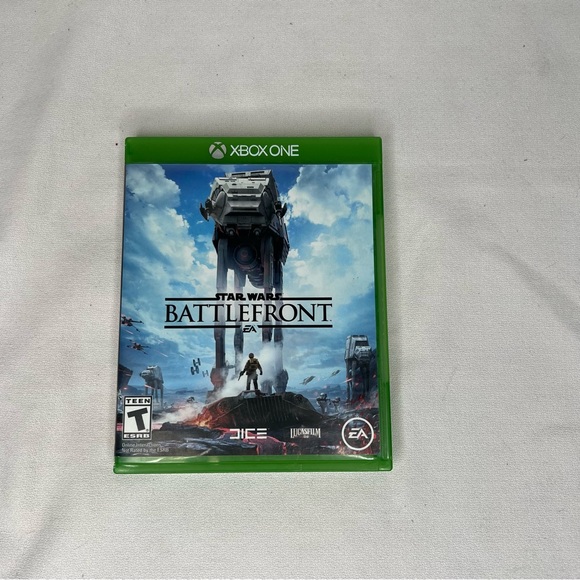 Star Wars Battlefront Xbox One 2015 - Epic Multiplayer Battles. - Picture 1 of 6